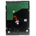Seagate IronWolf ST8000VN0022 8TB 7.2K RPM SATA 6Gb/s 512e 3.5in Refurbished HDD, back view