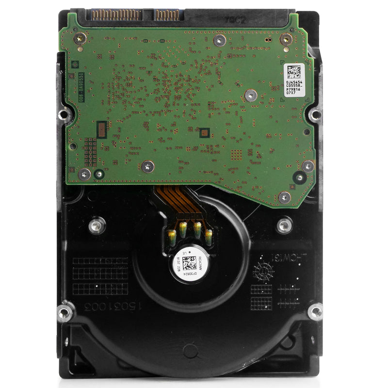 Western Digital Ultrastar He12 HUH721212AL4200 0F29560 12TB 7.2K RPM SAS 12Gb/s 4Kn 256MB 3.5" ISE HDD