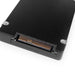 Samsung PM1725a MZWLL1T6HEHP 1.6TB 5 DWPD PCIe Gen 3.0 x4 4GB/s 3D TLC U.2 NVMe 2.5in Refurbished SSD, back bottom connectors view