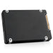 Samsung PM1725a MZWLL1T6HEHP 1.6TB 5 DWPD PCIe Gen 3.0 x4 4GB/s 3D TLC U.2 NVMe 2.5in Refurbished SSD, back angled view