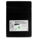 HP/Micron 7450 MAX MTFDKCC6T4TFS 6.4TB 3 DWPD PCIe Gen 4.0 x4 8GB/s 3D TLC U.3 NVMe 2.5in Solid State Drive, front view