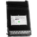 HP G8 G9 G10 MO006400KXPAB P54270-004 6.4TB 3 DWPD PCIe Gen 4.0 x4 8GB/s 3D TLC U.3 NVMe 2.5in Solid State Drive, front angled view