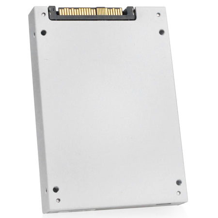 Western Digital Ultrastar DC SS200 0TS1405 3.84TB 1 DWPD SAS 12Gb/s MLC 2.5in Refurbished SSD, back angled view