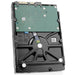 Seagate Exos 7E8 ST4000NM0035 4TB 7.2K RPM SATA 6Gb/s 512n 128MB 3.5" HDD, back angled view