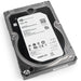 Seagate Exos 7E8 ST4000NM0035 4TB 7.2K RPM SATA 6Gb/s 512n 128MB 3.5" HDD, front bottom angled view