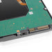 Seagate Exos 2X14 ST14000NM0001 14TB 7.2K RPM SAS 12Gb/s 4Kn MACH.2 3.5in Refurbished HDD, back bottom connectors view