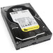 Western Digital RE WD4000FYYZ 4TB 7.2K RPM SATA 6Gb/s 64MB 3.5" HDD, front bottom angled view