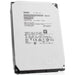 HGST Ultrastar He8 HUH728080ALE600 0F23267 8TB 7.2K RPM SATA 6Gb/s 512e 128MB 3.5" ISE HDD, front angled view