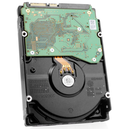 HGST Ultrastar He8 HUH728080ALE600 0F25739 8TB 7.2K RPM SATA 6Gb/s 512e 128MB 3.5" ISE HDD