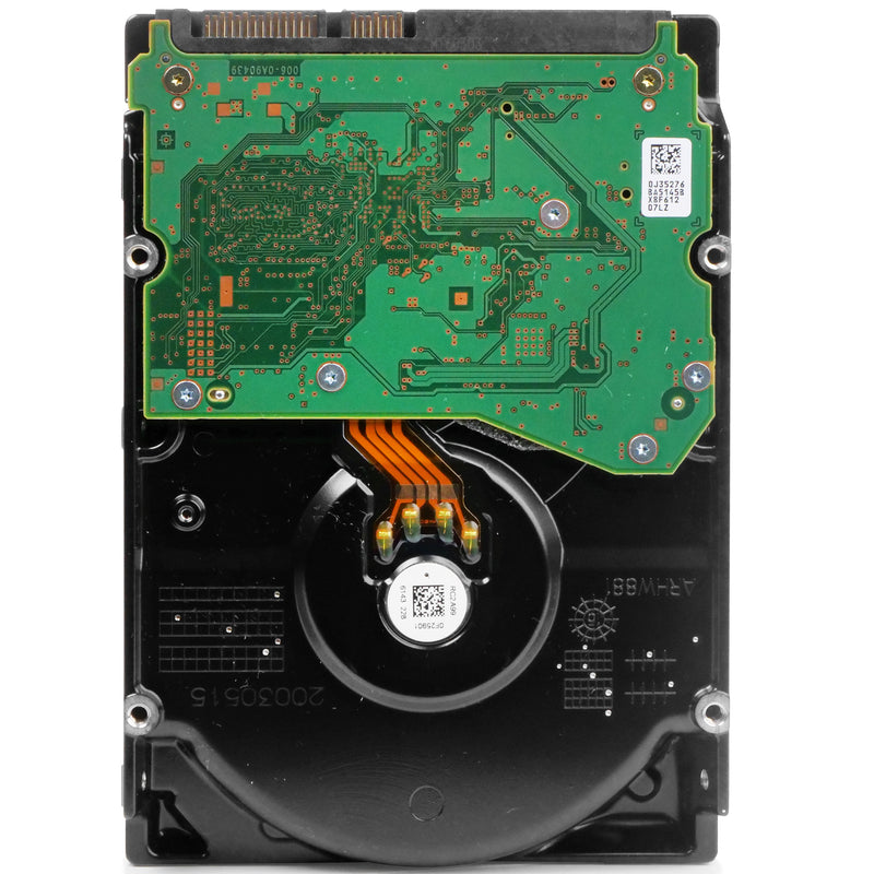 HGST Ultrastar He8 HUH728080ALE600 0F25739 8TB 7.2K RPM SATA 6Gb/s 512e 128MB 3.5" ISE HDD