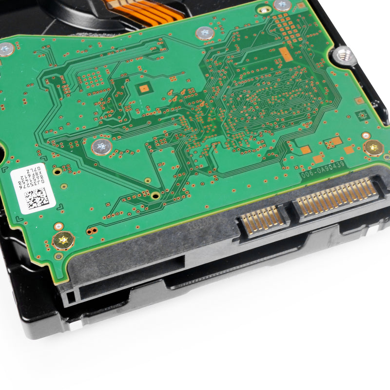 HGST Ultrastar He8 HUH728080ALE600 0F25739 8TB 7.2K RPM SATA 6Gb/s 512e 128MB 3.5" ISE HDD