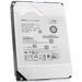 Dell/Western Digital Ultrastar DC HC550 WUH721816AL5205 0F38376 16TB 7.2K RPM SAS 12Gb/s 512e 3.5in Hard Drive, front angled view