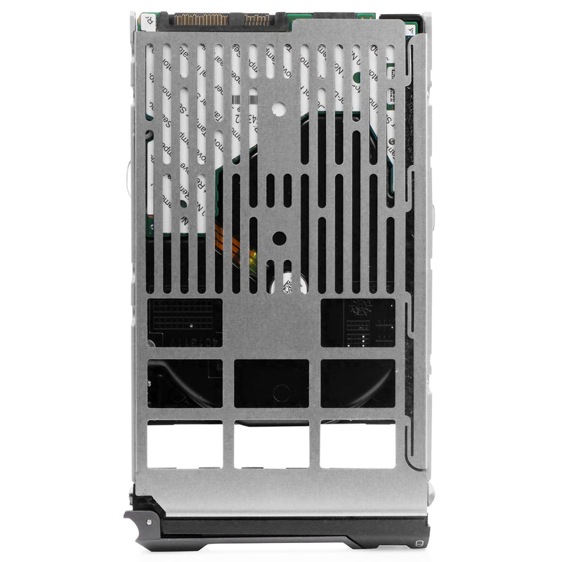 Dell G13 0HNHWC 16TB 7.2K RPM SAS 12Gb/s 512e 3.5in Hard Drive, back view