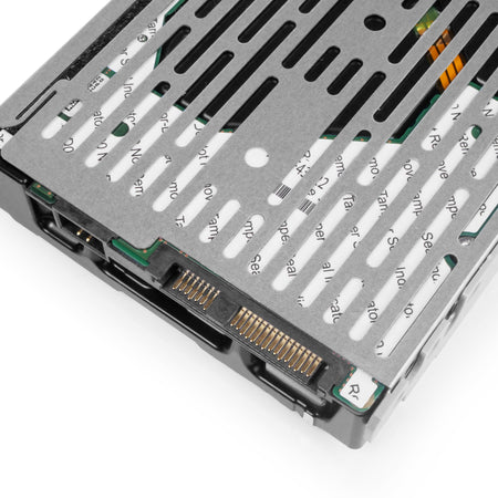 Dell G13 0HNHWC 16TB 7.2K RPM SAS 12Gb/s 512e 3.5in Hard Drive, back bottom connectors view
