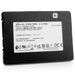 Micron 5300 PRO MTFDDAK7T6TDS-1AW1ZABYY 7.68TB SATA 6Gb/s 3D TLC 2.5in Solid State Drive, front angled view
