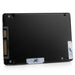 Micron 5300 PRO MTFDDAK7T6TDS-1AW1ZABYY 7.68TB SATA 6Gb/s 3D TLC 2.5in Solid State Drive, back angled view