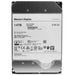 Western Digital Ultrastar DC HC550 WUH721814ALE6L4 0F38581 14TB 7.2K RPM SATA 6Gb/s 512e 3.5in Hard Drive, front view