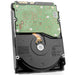 Western Digital Ultrastar DC HC530 HUH721414ALE6L4 0F31284 14TB 7.2K RPM SATA 6Gb/s 512e 3.5in Refurbished HDD, back angled view