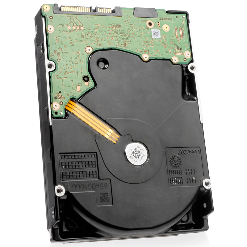 Western Digital Ultrastar DC HC570 WUH722222ALE6L1 0F48154 22TB 7.2K RPM SATA 6Gb/s 512e 3.5in Hard Drive