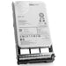 Dell G13 039XRY 16TB 7.2K RPM SATA 6Gb/s 512e 3.5in Refurbished HDD, front angled view