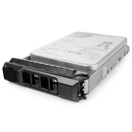 Dell G13 039XRY 16TB 7.2K RPM SATA 6Gb/s 512e 3.5in Refurbished HDD, front bottom view