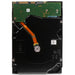 Dell/Seagate Exos X16 ST16000NM005G 16TB 7.2K RPM SATA 6Gb/s 512e 3.5in Refurbished HDD, back view