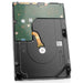 Seagate Exos 2X14 ST14000NM0121 14TB 7.2K RPM SATA 6Gb/s 512e 3.5in Refurbished HDD, back angled view