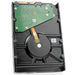 Dell/Seagate Exos 7E8 ST8000NM012A 8TB 7.2K RPM SATA 6Gb/s 512e 3.5in Refurbished HDD, back angled view