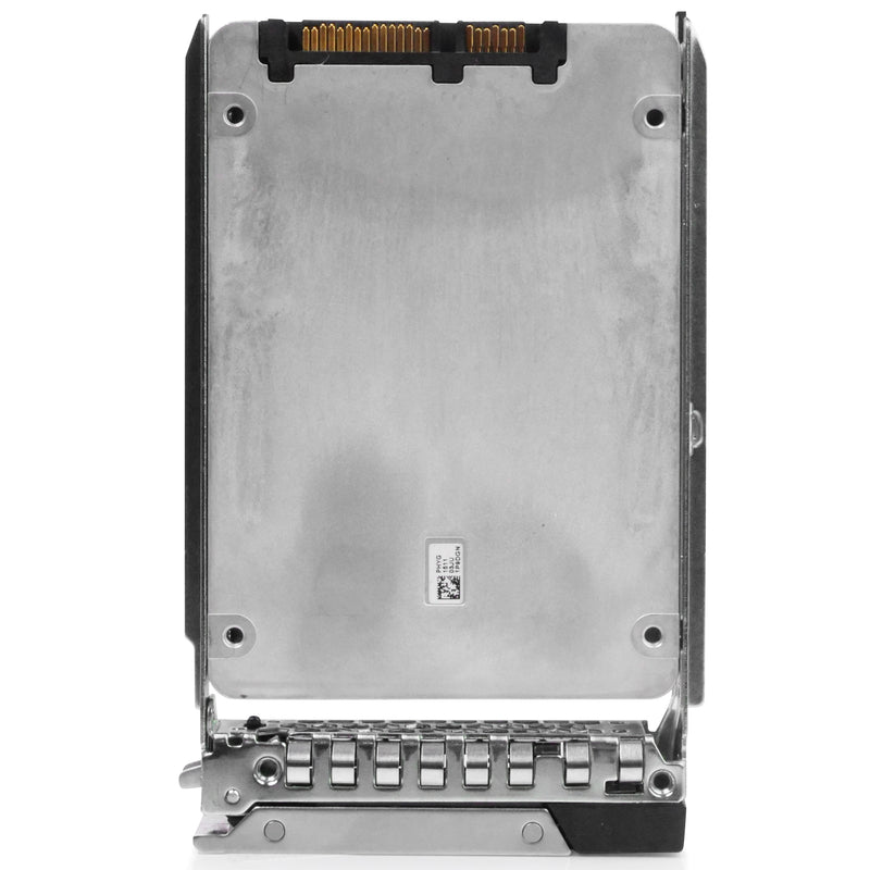 Dell G14 055J8H 1.92TB 3 DWPD SATA 6Gb/s 3D TLC 2.5in Refurbished SSD, back view