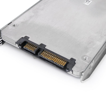 Dell G14 055J8H 1.92TB 3 DWPD SATA 6Gb/s 3D TLC 2.5in Refurbished SSD, back bottom connectors view