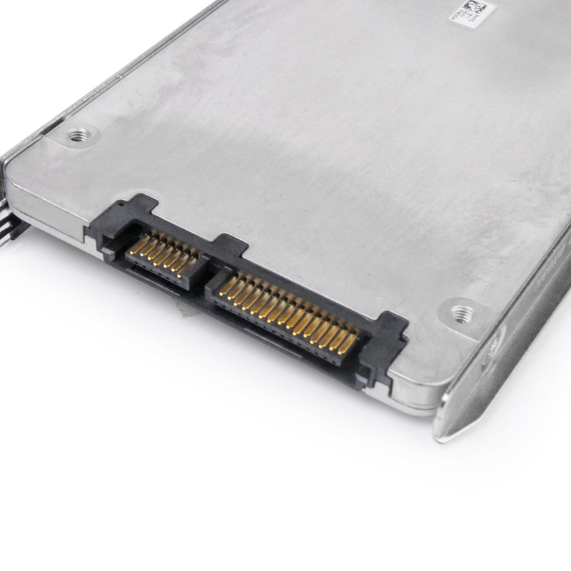 Dell G14 055J8H 1.92TB 3 DWPD SATA 6Gb/s 3D TLC 2.5in Refurbished SSD, back bottom connectors view