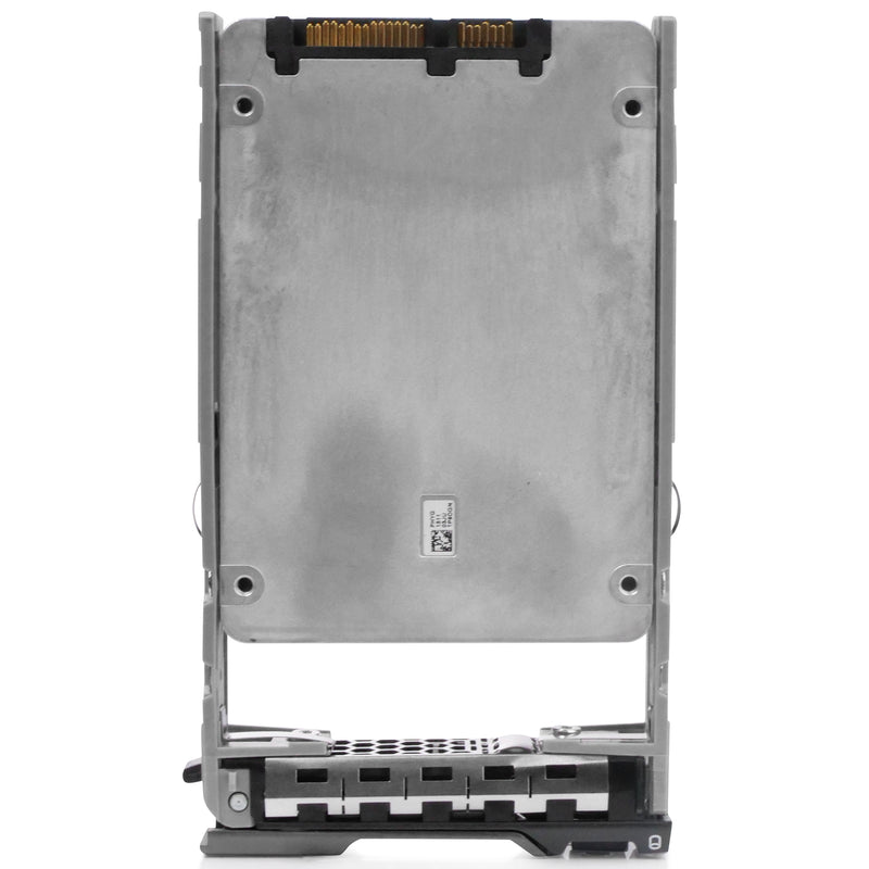 Dell G13 055J8H 1.92TB 3 DWPD SATA 6Gb/s 3D TLC 2.5in Refurbished SSD, back view