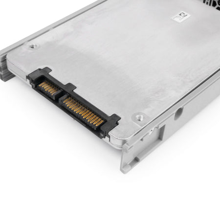 Dell G13 055J8H 1.92TB 3 DWPD SATA 6Gb/s 3D TLC 2.5in Refurbished SSD, back bottom connectors view