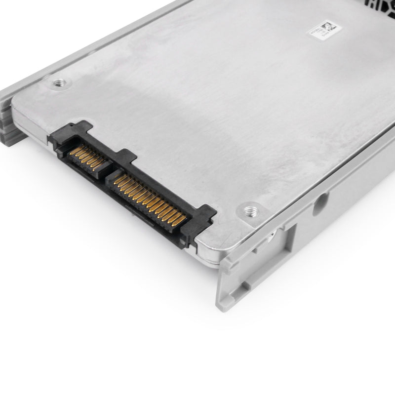 Dell G13 055J8H 1.92TB 3 DWPD SATA 6Gb/s 3D TLC 2.5in Refurbished SSD, back bottom connectors view