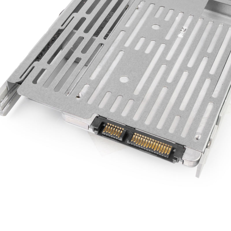 Dell G13 055J8H 1.92TB 3 DWPD SATA 6Gb/s 3D TLC Hybrid 3.5in Refurbished SSD, back bottom connectors view