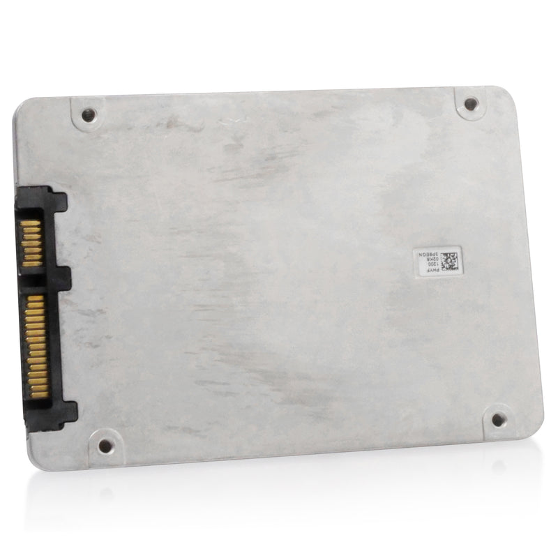 Intel D3-S4510 SSDSC2KB038T8 3.84TB SATA 6Gb/s 2.5" AES 256-bit Refurbished SSD, back view