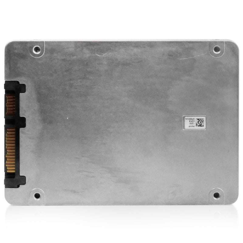 Intel D3-S4510 SSDSC2KB038T8 3.84TB SATA 6Gb/s 2.5" AES 256-bit Refurbished SSD, back view