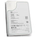 Seagate Exos X16 ST14000NM002G 14TB 7.2K RPM SAS 12Gb/s 3.5in Recertified Hard Drive, front angled view