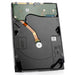 Seagate Exos X16 ST14000NM002G 14TB 7.2K RPM SAS 12Gb/s 3.5in Recertified Hard Drive, back angled view