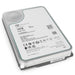 Seagate Exos X16 ST14000NM002G 14TB 7.2K RPM SAS 12Gb/s 3.5in Recertified Hard Drive, front bottom view