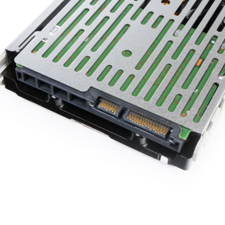 Dell G13 0T2YHT 12TB 7.2K RPM SATA 6Gb/s 512e 3.5in Refurbished HDD, bottom connectors