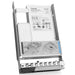 Dell G14 0KJR1M 1.92TB 0.6 DWPD SATA SATA 3D TLC Hybrid 3.5in Refurbished SSD, front angled