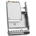 Dell G14 0KJR1M 1.92TB 0.6 DWPD SATA SATA 3D TLC Hybrid 3.5in Refurbished SSD, back angled