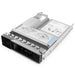 Dell G14 0KJR1M 1.92TB 0.6 DWPD SATA SATA 3D TLC Hybrid 3.5in Refurbished SSD, bottom angled