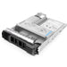 Dell G13 0KJR1M 1.92TB 0.6 DWPD SATA 6Gb/s 3D TLC Hybrid 3.5in Refurbished SSD, bottom angled