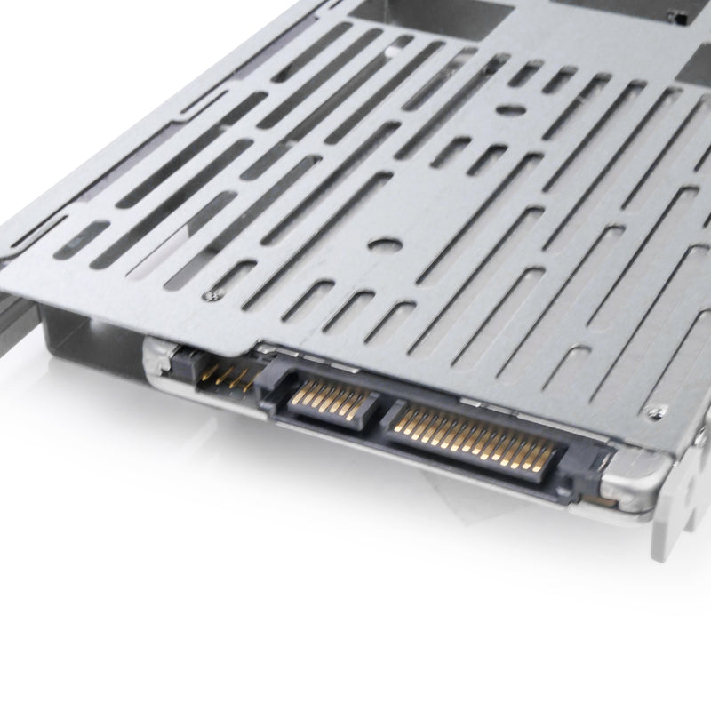 Dell G13 0KJR1M 1.92TB 0.6 DWPD SATA 6Gb/s 3D TLC Hybrid 3.5in Refurbished SSD, conecotr bottom connectors
