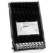 HP G11 MO006400KXPAB P54270-004 6.4TB 3 DWPD PCIe Gen 4.0 x4 8GB/s 3D TLC U.3 NVMe 2.5in Solid State Drive, front angled