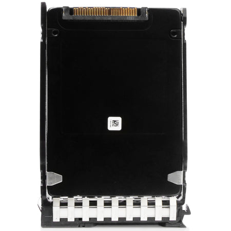 HP G11 MO006400KXPAB P54270-004 6.4TB 3 DWPD PCIe Gen 4.0 x4 8GB/s 3D TLC U.3 NVMe 2.5in Solid State Drive, back