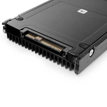 HP G11 MO006400KXPAB P54270-004 6.4TB 3 DWPD PCIe Gen 4.0 x4 8GB/s 3D TLC U.3 NVMe 2.5in Solid State Drive, bottom connectors