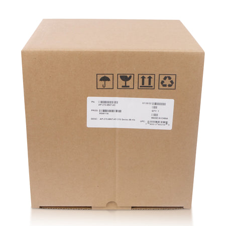 HPE Aruba Networking AP‑270‑MNT‑H3 Outdoor AP Hanging Dual‑Tilt Pole/Wall Mounting Bracket Only - R6W11A